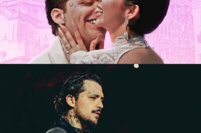 Christian Nodal llamaba “preciosa” a Ángela Aguilar desde hace más de dos años y así reaccionaba ella