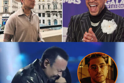 ¡Explosivo! Ryan Castro Confiesa Qué Artistas Lo Bloquearon y Su Raro Conflicto con Christian Nodal