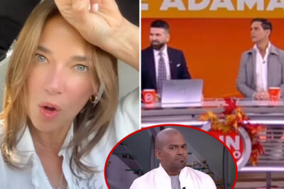 ¡Tensión Total! Adamari López Enciende los Ánimos en Despierta América y Provoca Fuerte Choque de Opiniones
