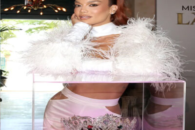 La publicación de Zuleyka Rivera tras su abandono de ‘Miss Universe Latina, el reality’