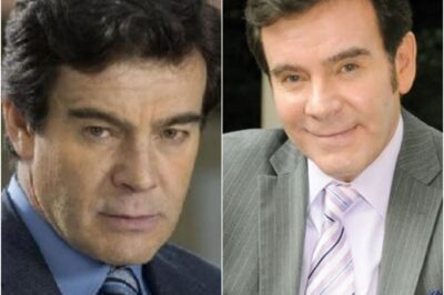 ¡Guillermo Capetillo rompe el silencio a los 66 años! Descubre la sorprendente confesión que todos esperaban y cómo sus palabras han causado revuelo entre sus seguidores. No te pierdas los impactantes comentarios que están dando de qué hablar en redes sociales.