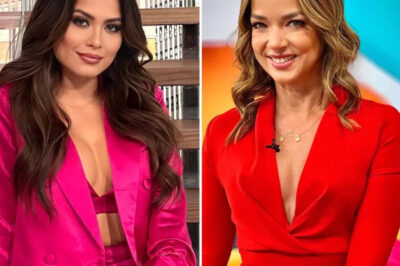¡Tensión en el Set! Adamari López y Andrea Meza Tienen un Choque de Opiniones en Hoy Día