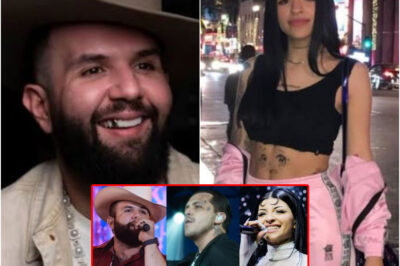 ¡Cazzu y Carin León sorprenden al mundo con un anuncio inesperado que deja a Christian Nodal devastado! Entérate de todos los detalles exclusivos sobre esta impactante noticia que está revolucionando las redes y descubre qué significa este giro para el futuro de los tres artistas.
