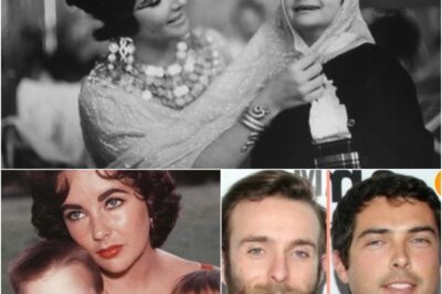 ¡Increíble transformación! Descubre cómo luce hoy la familia de Elizabeth Taylor, la mujer más icónica del siglo XX, y sorpréndete con el antes y después de sus herederos. No te pierdas las fotos familiares que están causando sensación en el primer comentario.