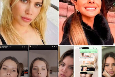 ¡Respuesta Contundente! La China Suárez Contraataca con Ironía Filosa Tras el Insulto de Wanda Nara y Deja al Descubierto la Verdad