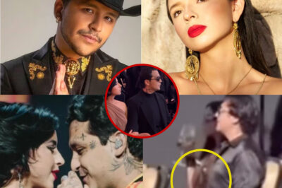 ¡Polémica en la Pareja! Aseguran que Hubo “Jaloneo” entre Ángela Aguilar y Christian Nodal; Viralizan el Supuesto Desplante