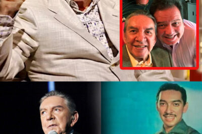 ¡Una noche histórica en la música latina! Descubre cómo las estrellas más grandes se unen para rendir tributo a Marco Antonio Muñiz en un evento inolvidable, transmitido por Azteca 1. ¿Qué llevó a Verónica Castro a volver al escenario solo por él? Todos los secretos, emociones y momentos exclusivos de este homenaje único, organizado por su propio hijo Coque Muñiz, te sorprenderán.