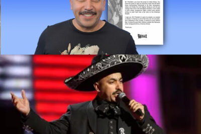 ¡Impactante Mensaje! “No Hablen de Mí”: Carta Abierta de Lupillo Rivera a Telemundo