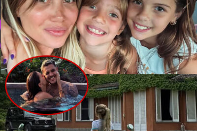 ¡Emotivo y Polémico! Wanda Nara Regresó al País: Reencuentro con sus Hijos en Medio de Fuertes Cruces con Icardi y la China Suárez