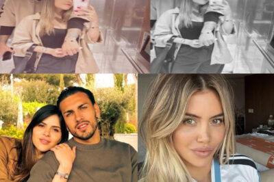 ¡Impactante Respuesta! La Contundente Reacción de Camila Galante Tras el Video Viral de Leandro Paredes y Wanda Nara