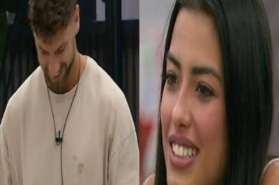 ¡Explosión en la Casa! «Estoy Harta»: Luz Tomó una Fuerte Decisión y Peligra su Alianza con “Tato” en Gran Hermano 2025