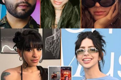 ¡Polémica en Redes! Fans de Cazzu Acusan a los Hermanos de Ángela Aguilar de Lanzar Indirectas Contra la Rapera