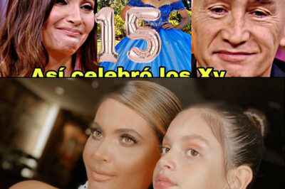 ¡Espectacular Celebración! Hija de Chiquinquirá Delgado Celebra sus XV Años y Sorprende a Todos con su Increíble Apariencia