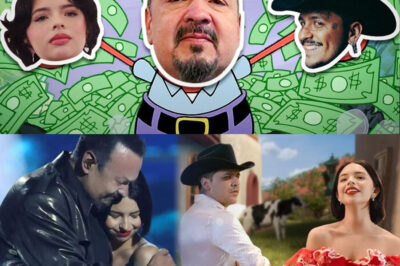 ¡Gran Noticia! Pepe Aguilar Ya Vio la Lana: Armará Gira en 2025 con Christian Nodal y Ángela Aguilar