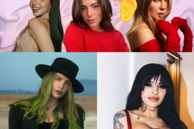 ¡Polémica al Descubierto! Hermana de Ángela Aguilar, Aneliz Aguilar, Sería Fan de Belinda y un Video la Habría Exhibido