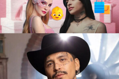 ¡Rumor Explosivo! ¿Belinda le Mandó Regalos a Inti, Hija de Cazzu y Christian Nodal? Esto es lo que se Sabe
