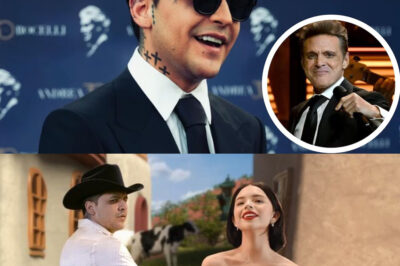 ¡Insólito! Christian Nodal Sueña con Luis Miguel y No con su Esposa, Ángela Aguilar, por una Razón Sorprendente