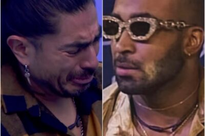 ¡Confesión explosiva! Entre lágrimas, Rey Grupero rompe el silencio y revela impactantes verdades sobre Caramelo tras su salida de la Casa de los Famosos. ¿Traición, secretos ocultos o venganza? No te pierdas las declaraciones más polémicas y el video que está dando de qué hablar.