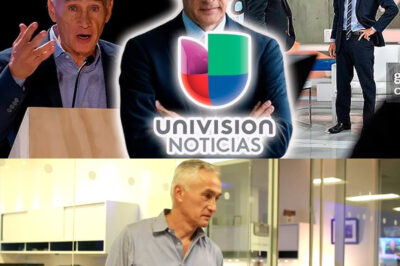 ¡Gran Noticia! Jorge Ramos Anuncia su Regreso a la TV por una Causa que Muchos Imaginamos