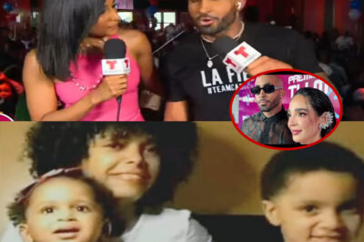 ¡Impactante Respuesta! Caramelo Habla en Telemundo: “¿Cuándo Irás a Visitar a tus Hijos?”