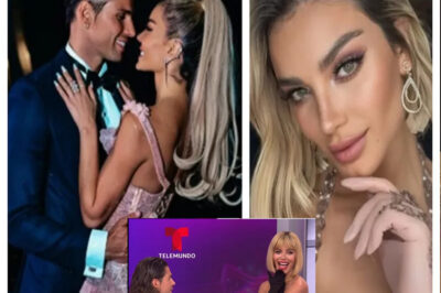 ¡Momento Inolvidable! Así Fue la Propuesta de Matrimonio de Luca Onestini a Aleska Génesis