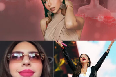 ¡Polémica Declaración! Ángela Aguilar Afirma que No Hay Representación Femenina en la Música Mexicana: “Siempre Fui la Única Mujer en el Estudio”