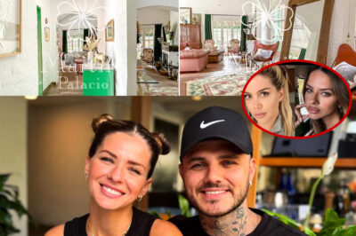 ¡Última Hora! La China Suárez Vendió la Casa de Chacras de Murray: ¿Se Avecina Otro Conflicto con Wanda Nara?