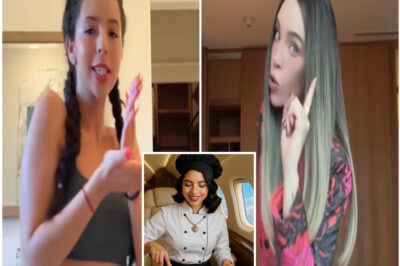 ¡Polémica Viral! Belinda Lanza Trend de su Canción ‘Heterocromía’ y los Fans se Burlan de Ángela Aguilar: “Qué Gatos Son los que Cocinan en Avión”