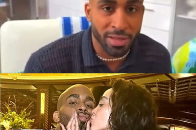 ¡Escándalo en Vivo! Mientras Caramelo Hacía un Live en su Habitación, los Fans Observaron a Manelyk Pasar con Poca Ropa
