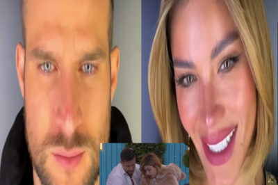 ¡Escándalo en La Casa de los Famosos! Clovis Nienow Llama “Perra” a Aleska Génesis Aunque Jura Ser su Enamorado
