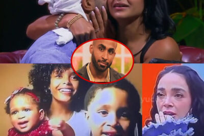 ¡Impactante Revelación! Caramelo Rompe el Silencio Sobre Sus Hijos y Emociona a Todos