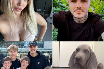 ¡Escándalo Total! Wanda Nara Acusa a Mauro Icardi de Traumatizar a sus Hijas Quemando una Mascota