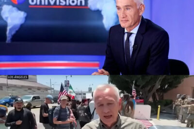 ¡Caída Impactante! Jorge Ramos: De Estrella de Univisión a Mendigar en Otros Medios