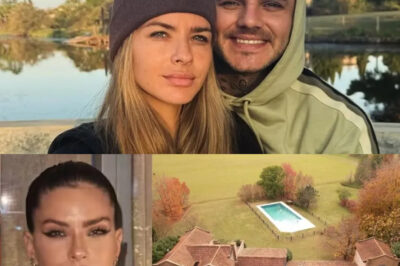 ¡Escándalo Explosivo! Mauro Icardi Habría Usado Dinero de Sus Hijas para Comprar Casa a China Suárez