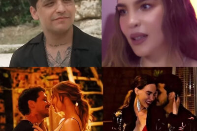 ¡Fuerte Declaración! Christian Nodal Habla de Belinda y Afirma que le Hizo “Mucho Daño”