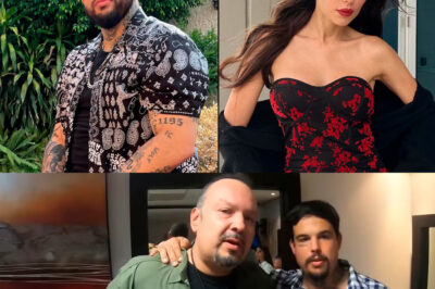 Emiliano Aguilar confesó que su prima, Majo Aguilar ha sido una inspiración en su carrera musical