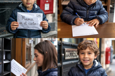 Le escribía cartas a su madre fallecida… y un día le contestaron