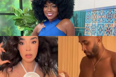 Chikybombom Arremetió Contra Manelyk y su Drama con Caramelo