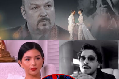Pepe Aguilar Deja Entrever que Christian Nodal Hablaba con Ángela Aguilar Mientras Conquistaba a Belinda
