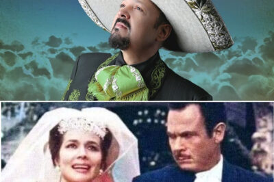 Pepe Aguilar Recordó el Polémico Romance entre sus Padres, Flor Silvestre y Antonio Aguilar