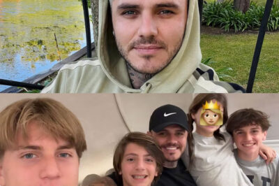 La Justicia le Permitió a Mauro Icardi Pasar el Día del Padre con sus Hijas: Los Requisitos para el Encuentro