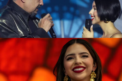 Pepe Aguilar Defiende a Ángela Aguilar de sus Detractores tras Decir que Viaja con una Parrilla por Nodal: “Es una Moda”