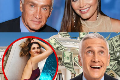 A los 67 Años, Jorge Ramos Suelta la Verdad y Revela el Nombre de la Mujer que Nunca Pudo Superar
