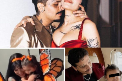 Cazzu Destapa Nuevos Detalles de su Romance con Christian Nodal: “Estuve Cuatro Meses de Novia y Quedé Embarazada”