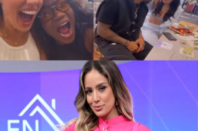 Aleyda Ortiz y ChikyBombom Sacan a la Luz Video Íntimo de Caramelo y Manelyk