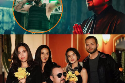 Pepe Aguilar Confiesa que se Quedó ‘en la Calle’ Cuando la Madre de Emiliano Aguilar lo Abandonó y Huyó con su Hijo