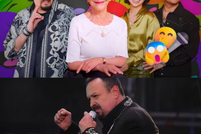 “¿O Sea que Viene de Familia?”: Pati Chapoy se Burla de Pepe Aguilar en Entrevista Polémica de Ángela Aguilar y Christian Nodal
