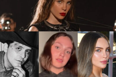“Nodal me Cambió por Belinda”: Joven Afirma que el Cantante Intentó Conquistarla; Dice Tener Pruebas