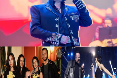 ¡Explosivo! Pepe Aguilar: “Soy como cucarachas” y reta a los haters