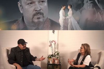 Pepe Aguilar habla sobre el supuesto contrato prenupcial de Ángela y Nodal : “Valdría la pena ponerle un cuatro”